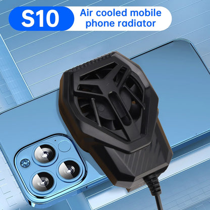S-01 Cell Phone Air Cooling Radiator for Universal Use (2010–2023)
