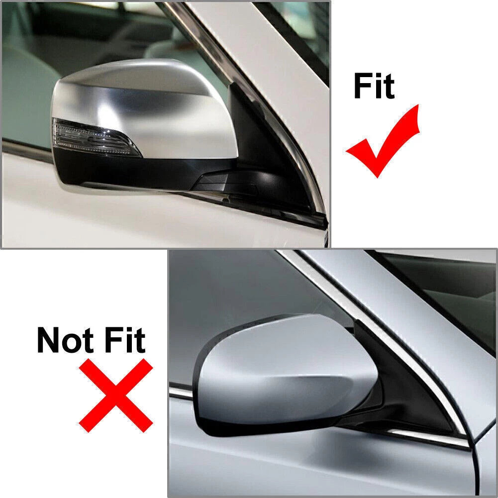Front Right Side Mirror Lower Cover Trim for Subaru (2012–2018)