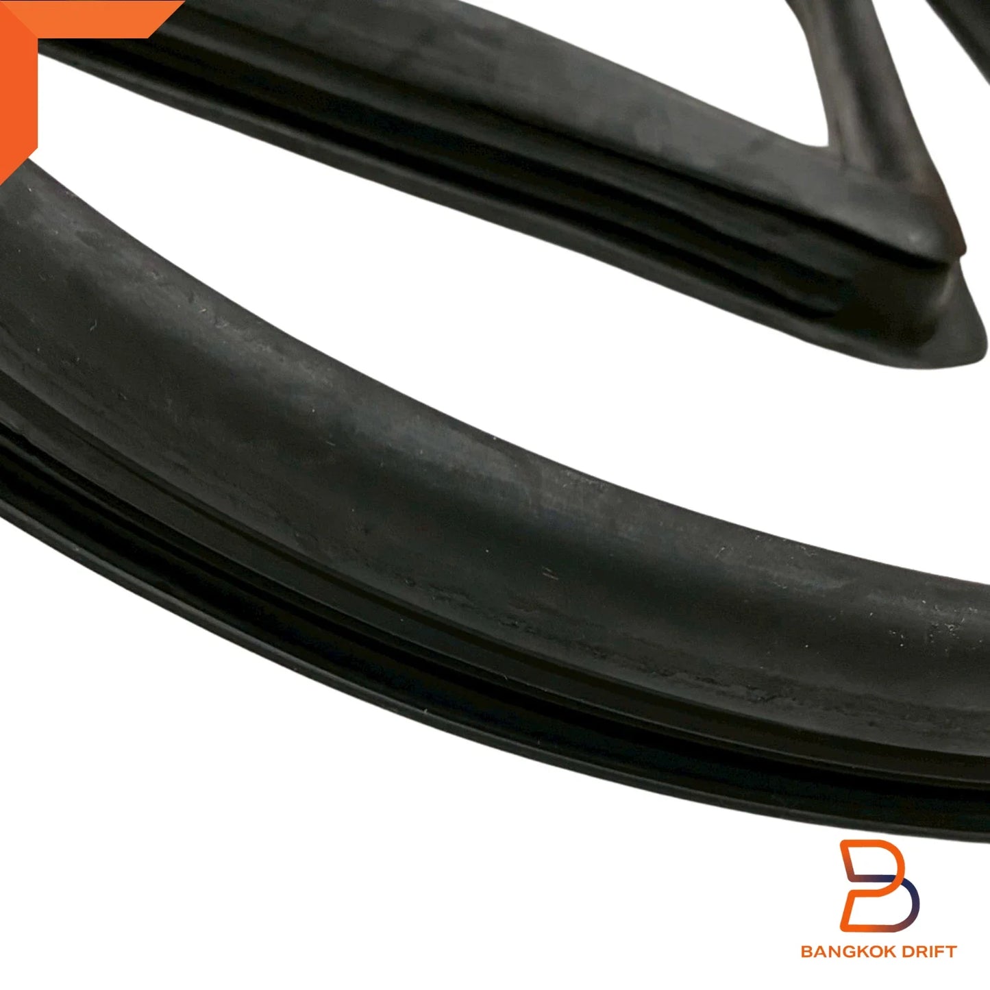 Rear Window Glass Rubber Seal for Toyota Hilux Ute Single Cab (84-88)