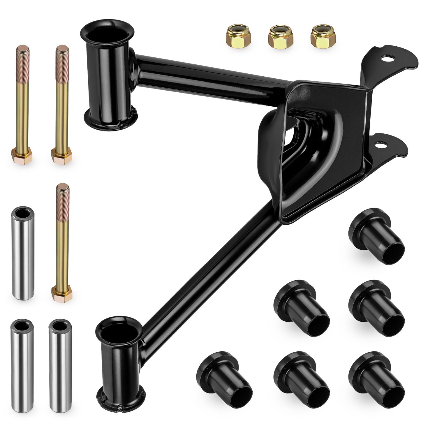Rear Upper Left A-Arm Kit for Polaris Sportsman 570 6x6 (2017–2023)