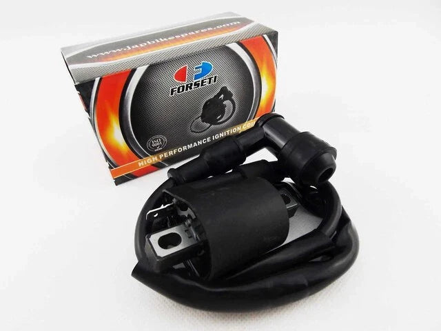 PY50 Ignition Coil Spark Plug Cap Assembly for Forseti (All Years)