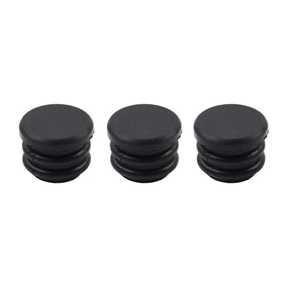 3 x Frame Protection Cap Bumper Trim Cover for CFMOTO 800 (2016-2023)