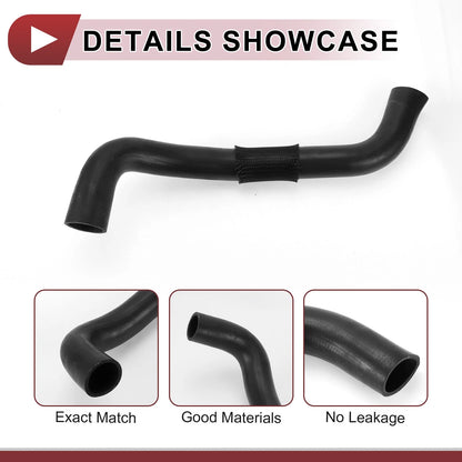 Radiator Coolant Hose for Toyota Solara 3.3L V6 (2004–2008) No. 16572-20080