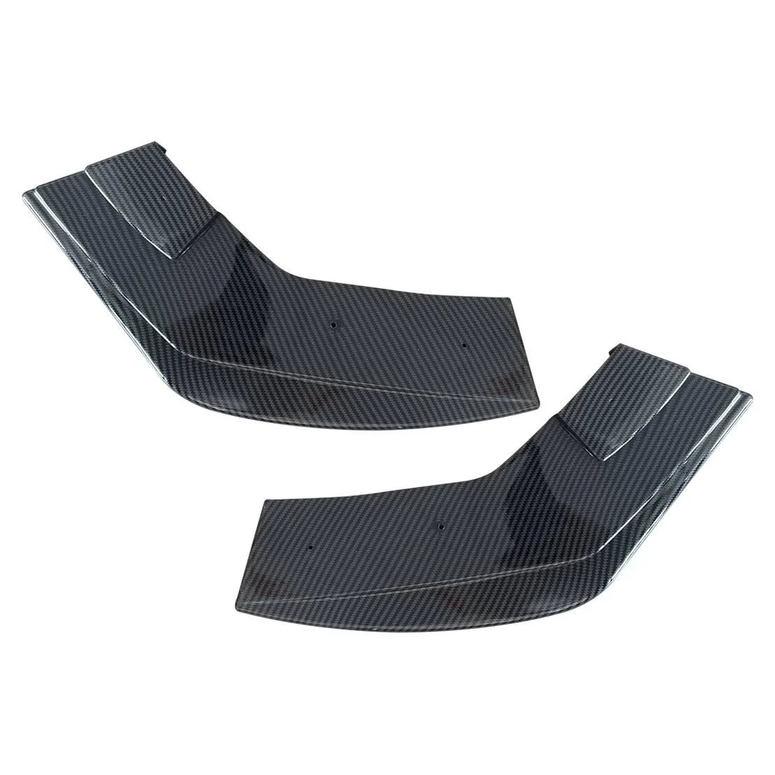 Rear Bumper Splitter Spoiler Flap for BMW 1 Series F20 LCI M Sport (2015-2019)