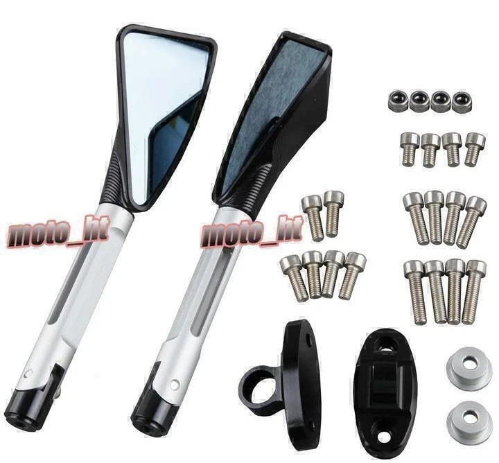 Rear Footpegs for Honda CBR600RR F5, CBR1000RR, CBR600 F4, F4i (2003–2019)