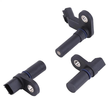 3 Pcs Crankshaft Camshaft Position Sensors for Ford (2000-2006)