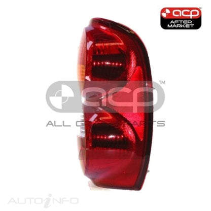2x Rear LH & RH Tail Lights for Jeep Cherokee KJ (2001 - 2008)