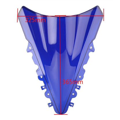 Windshield Deep-Iridium for Yamaha YZF R15 (2014-2016)