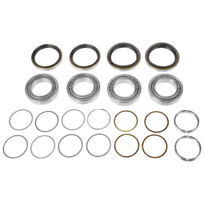 2X Front Wheel Bearing Kits for Ford Meteor GA GB (1982–1985)