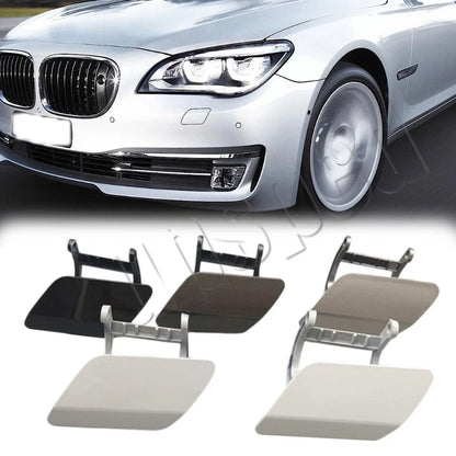 1 x Front Bumper Headlight Washer Cover Cap for BMW 7 Series (2013–2015)