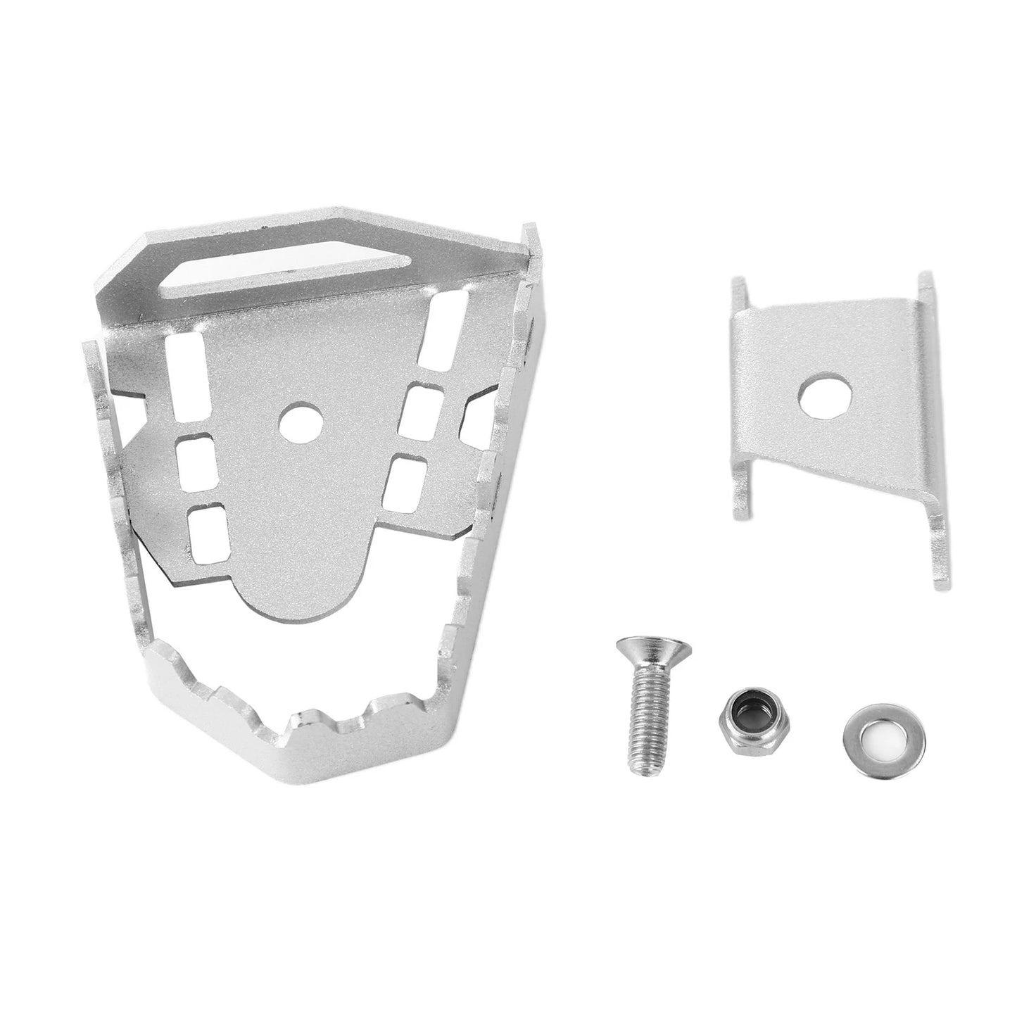 Chrome 5.5" Headlight for Coffee Racer Bobber Custom Bullet (E3)