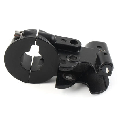 Clutch Lever Mount Bracket for Harley Dyna Street Bob Softail (2006-2023)