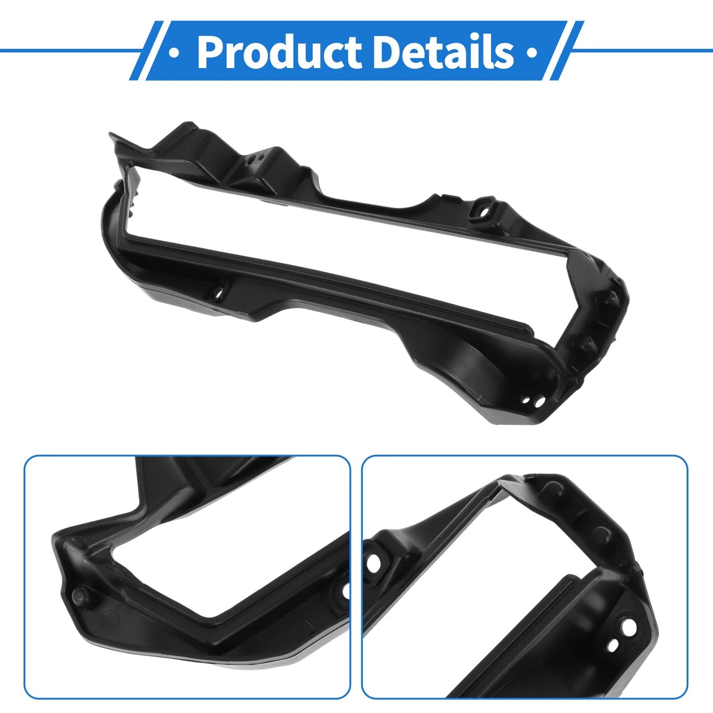Front Left Fog Light Grill No. 71108T7AJ10 for Honda HR-V (2019–2021)