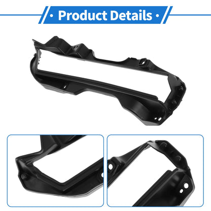 Front Left Fog Light Grill No. 71108T7AJ10 for Honda HR-V (2019–2021)