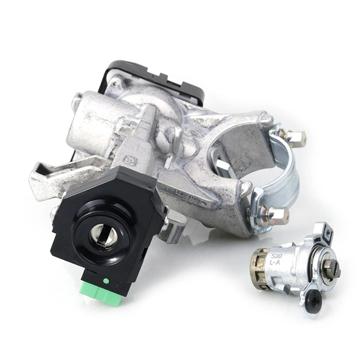 Ignition Switch & Door Lock for Honda Civic (2004–2005) LHD