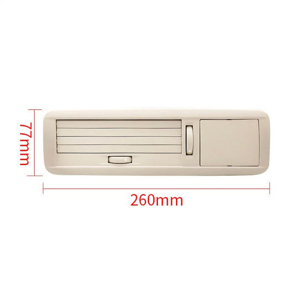 A/C Vent Outlet Trim for Benz Vito W447 W448 V250 V260 V220 (2014-2023)