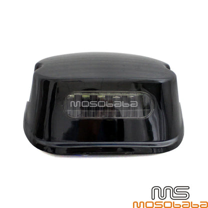 Smoke Taillight Lens for Harley Dyna Super Glide FXD (2006-2017)