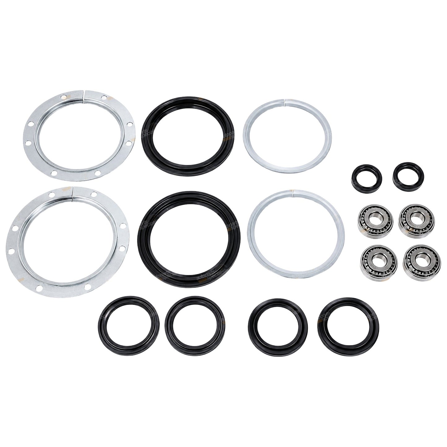 Swivel Hub Kit for Suzuki Jimny (1998–2018) - Bearing Seal & Gasket
