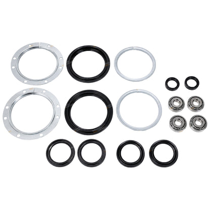 Swivel Hub Kit for Suzuki Jimny (1998–2018) - Bearing Seal & Gasket