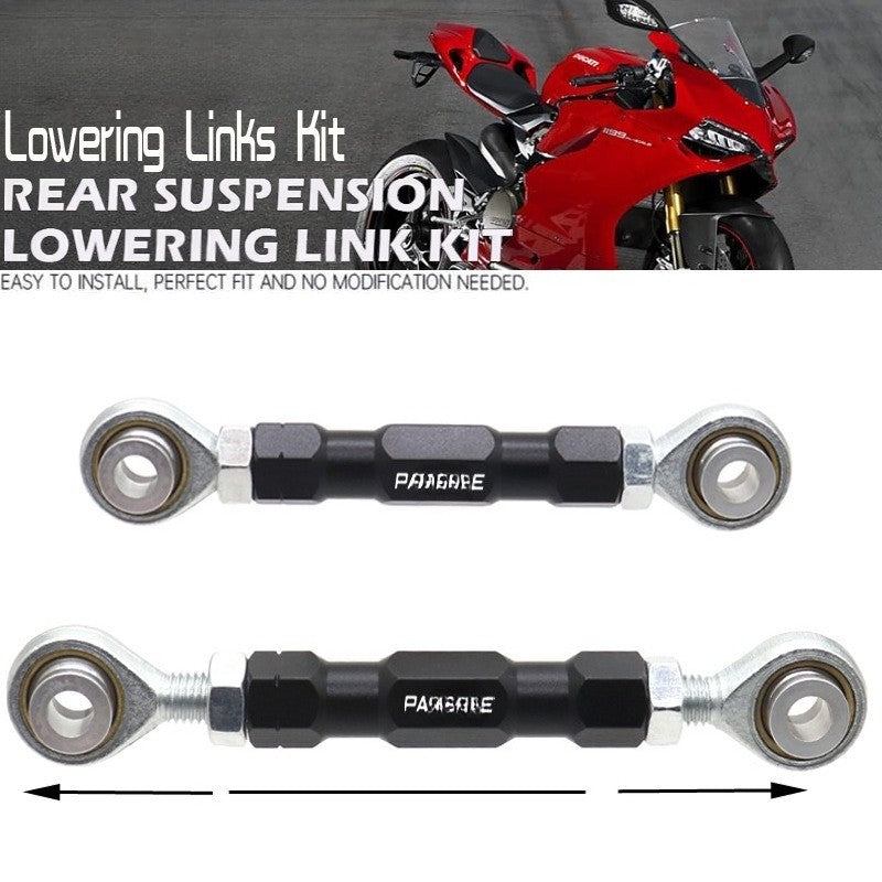 Rear Suspension Lowering Links Kit for Ducati Panigale 899/959/1199 (2012–2021)