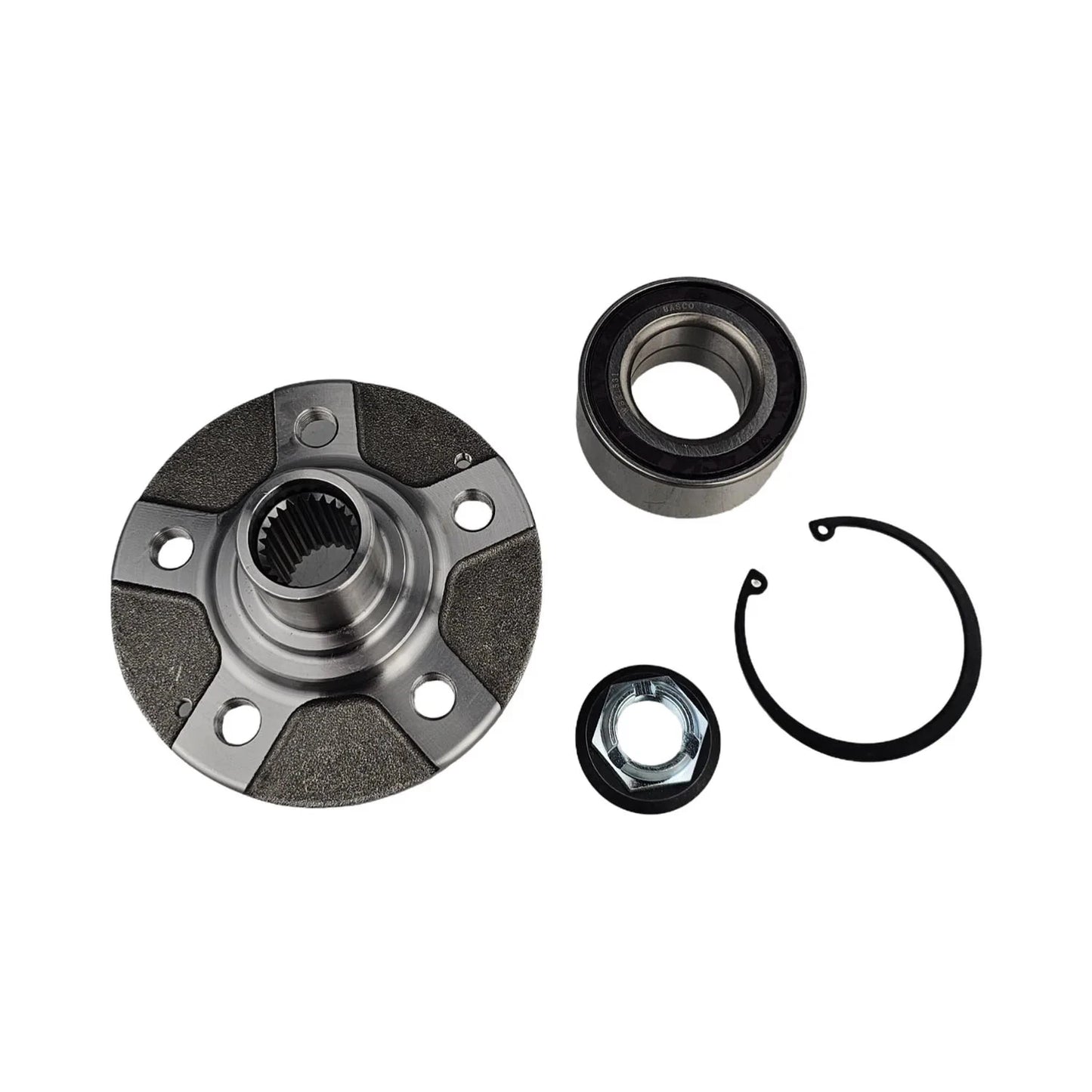 Front Wheel Bearing Hub for MG ZS (2017–Present)