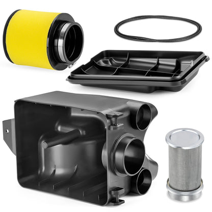 Air Filter & Air Box Kit for Honda FourTrax 250 TRX250X (1987–1992)