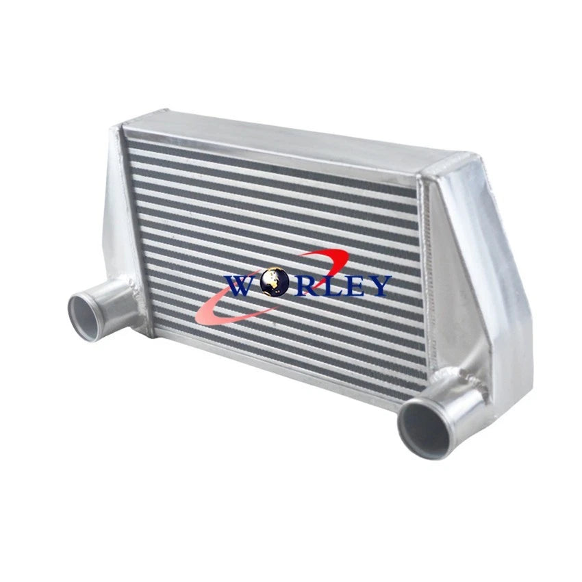 V Mount Turbo Intercooler for Universal Applications (25x12x3.5)
