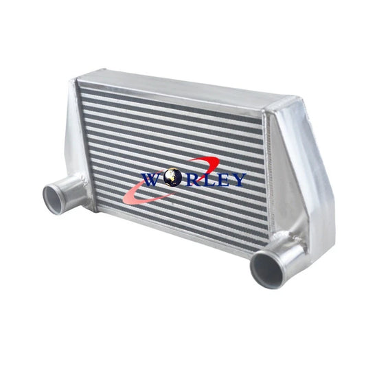 V Mount Turbo Intercooler for Universal Applications (25x12x3.5)