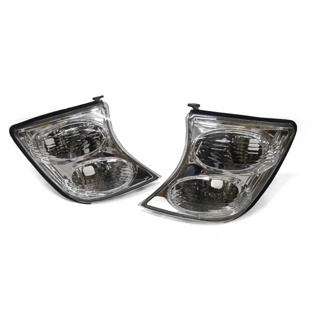 Front Corner Lamps Parking Lights for Nissan Patrol GU Series 2 (2001–2004)