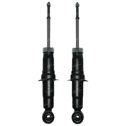 2 Front Gas Strut Shock Absorbers for Isuzu Rodeo 2WD RA (2003–2008)