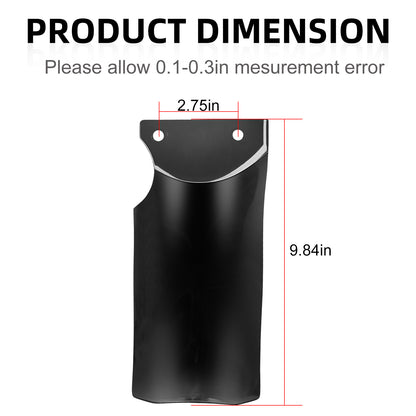 Mudflap Splash Guard for Honda XR600R XR650L XR350R (1985–2023)