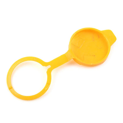 1x ABS Windshield Washer Cap for Jeep Cherokee 2.4L 3.2L (2014-2016)