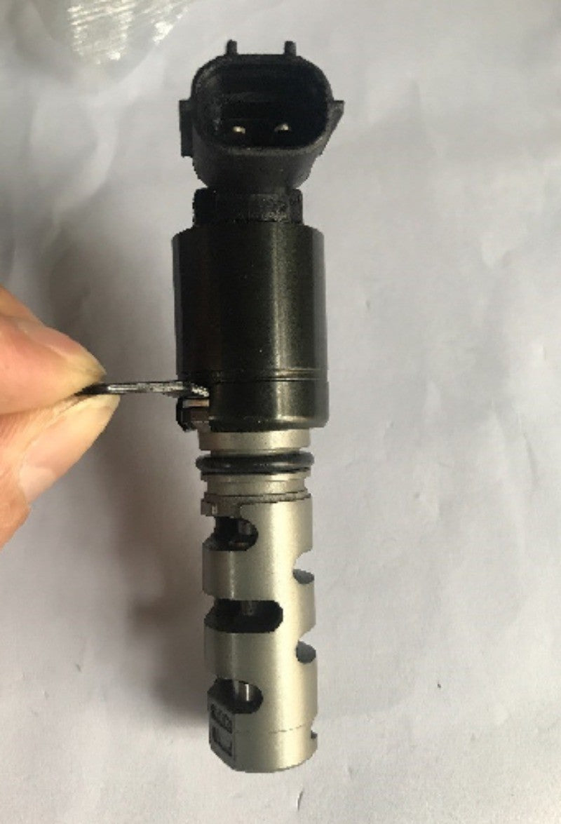 2X Oil Flow Control Valve for Hyundai Kia 2.0L 2.4L (2009–2015)