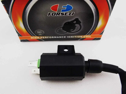 Ignition Coil Spark Plug Cap Assembly for Suzuki DR200 (1986-1988)
