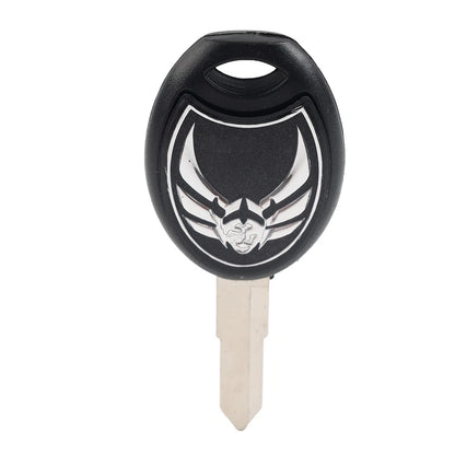 Uncut Blade Blank Key for Honda NRX 1800 Valkyrie Rune (2001–2003)