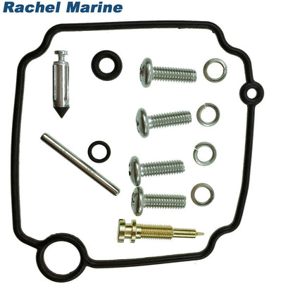 Carburetor Repair Kit for Yamaha 4-Stroke (66M-W0093-01-00)