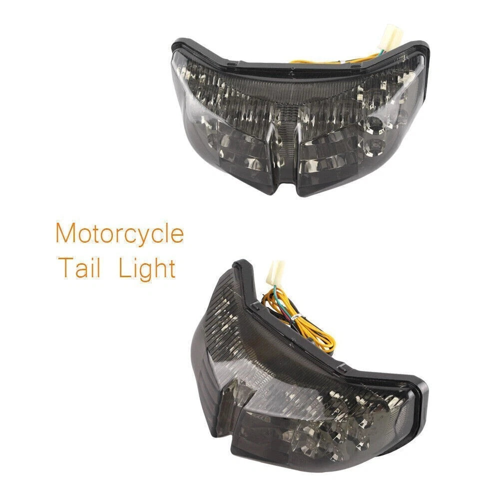 1X LED Taillight with Integrated Turn Signals for Yamaha FZ1 FZ8 (2006–2012)