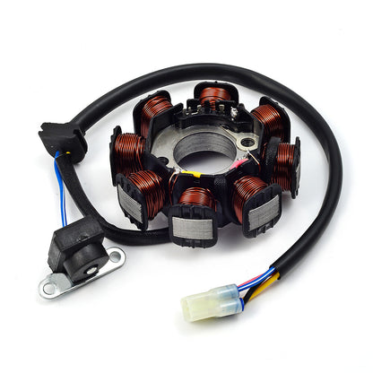 Magneto Stator Generator with Gasket Kit for Polaris Outlaw 50 90 (2001–2013)