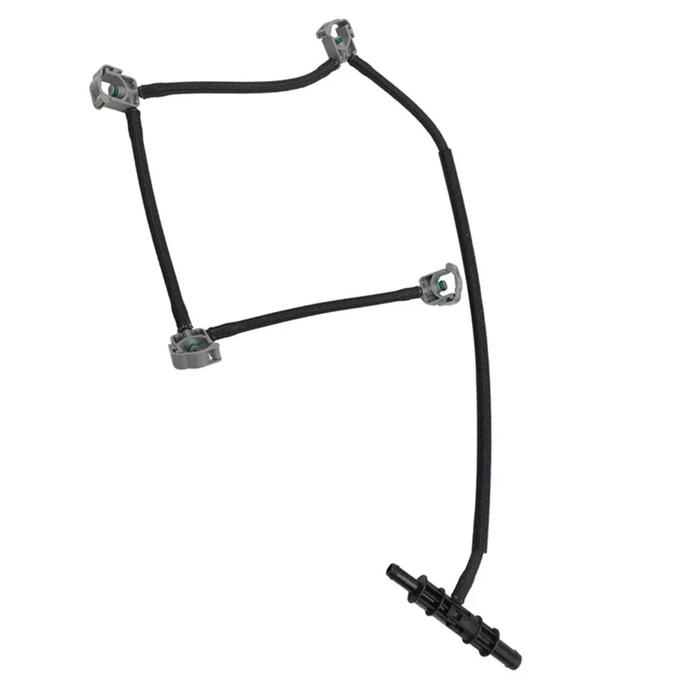 Fuel Return Overflow Hose Line for Benz S204 S211 W204 W211 (2007-2015)