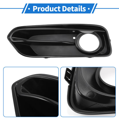 1 Pc Fog Light Grill for BMW 1 Series (2015–2018) No. 51117371667