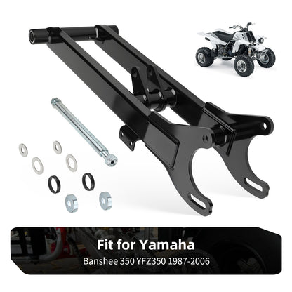 4" Extended Rear Swingarm for Yamaha Banshee 350 (1987–2006)