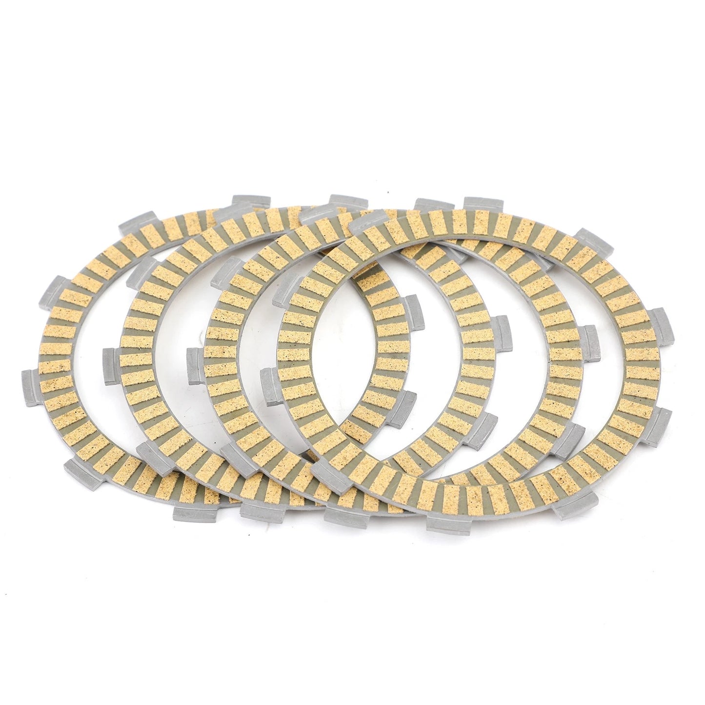 Clutch Disc Kit for Honda VT125 Shadow / Varadero 125 (1988–2011) E3