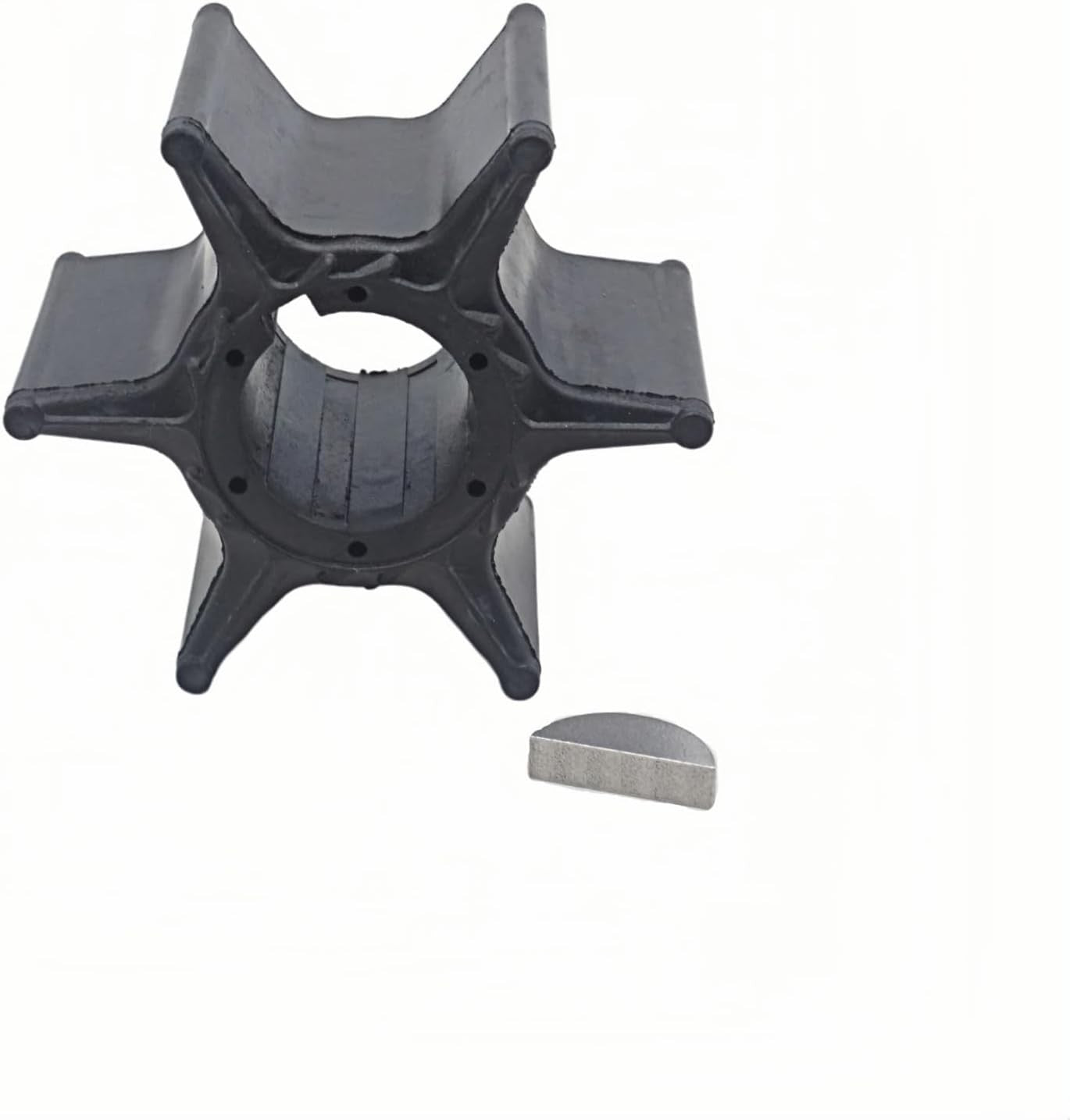Water Pump Impeller Kit for Yamaha Marine Outboard F75 F80 F90 F100 (4-Stroke)