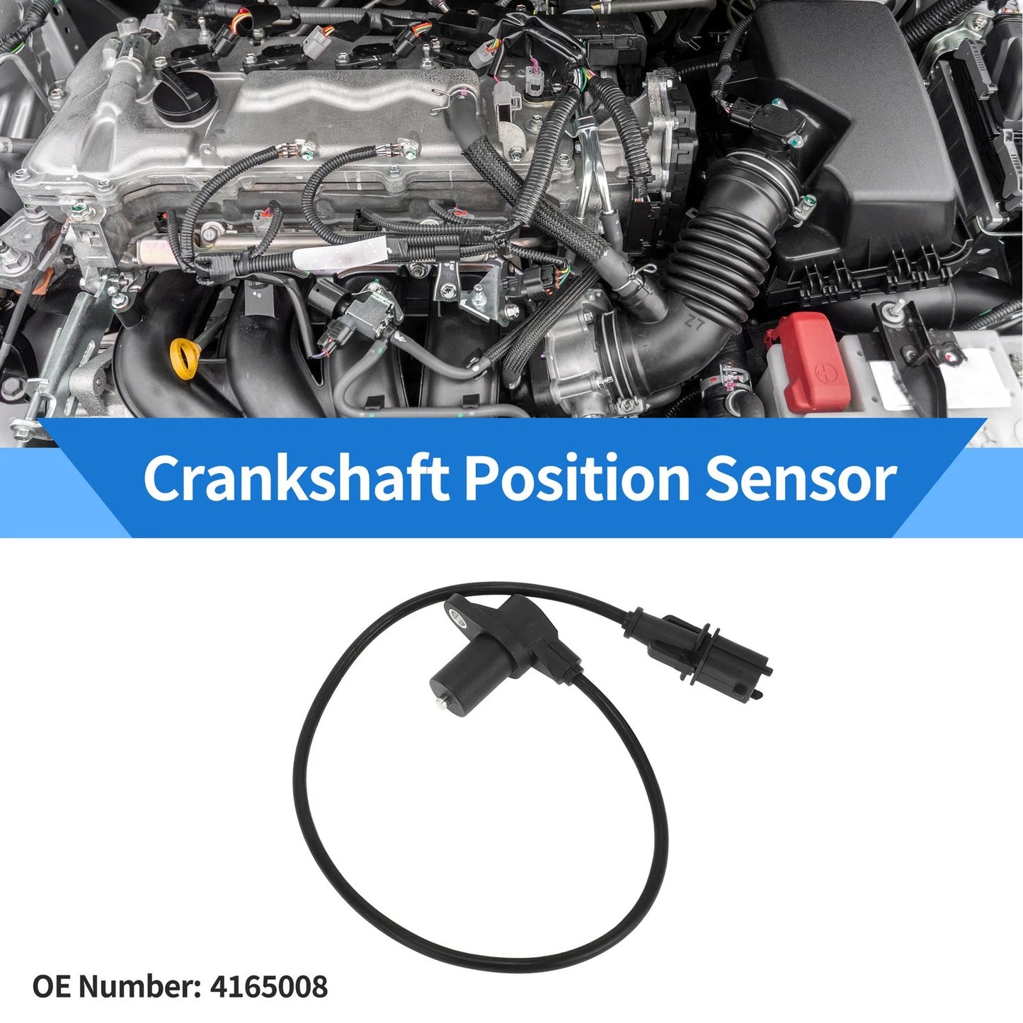 Crankshaft Position Sensor for Skoda Favorit Hatchback (1990–1994) No. 4165008