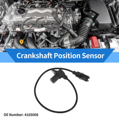 Crankshaft Position Sensor for Skoda Favorit Hatchback (1990–1994) No. 4165008