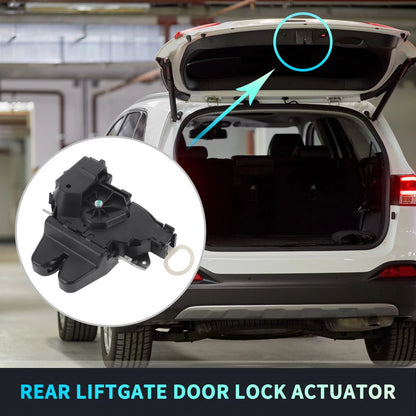 Rear Liftgate Door Lock Actuator Motor for Mercedes-Benz W205 (2015–2023) No.A1177500085