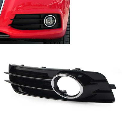 Right Front Bumper Fog Light Cover for Audi Q3 (2012–2014)