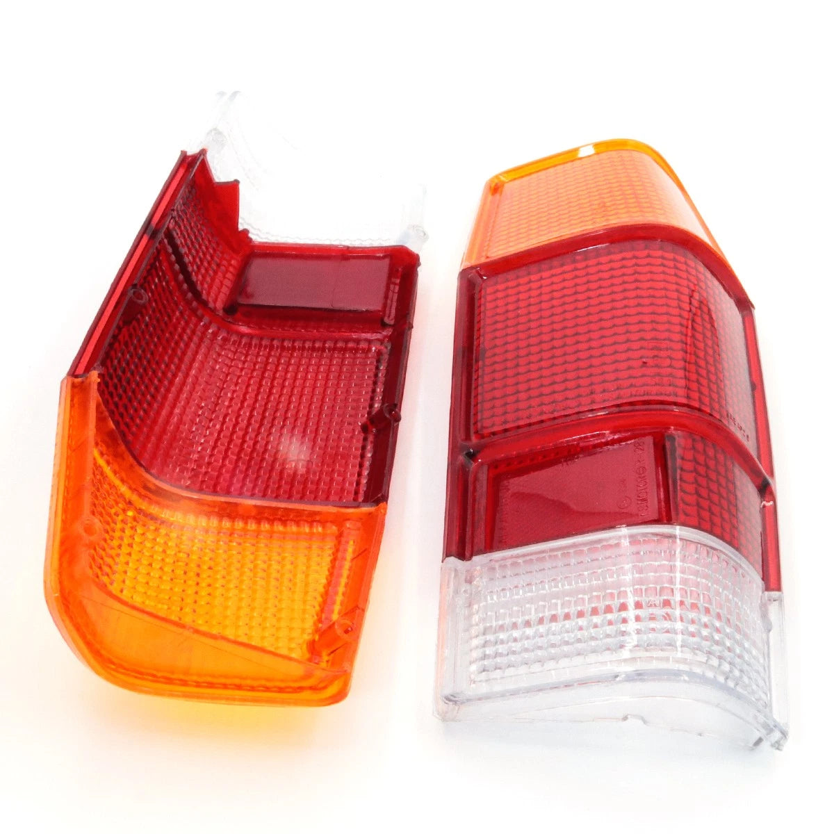 Tail Light Lens Set for Mazda B1800 Proceed Courier (1971–1978)