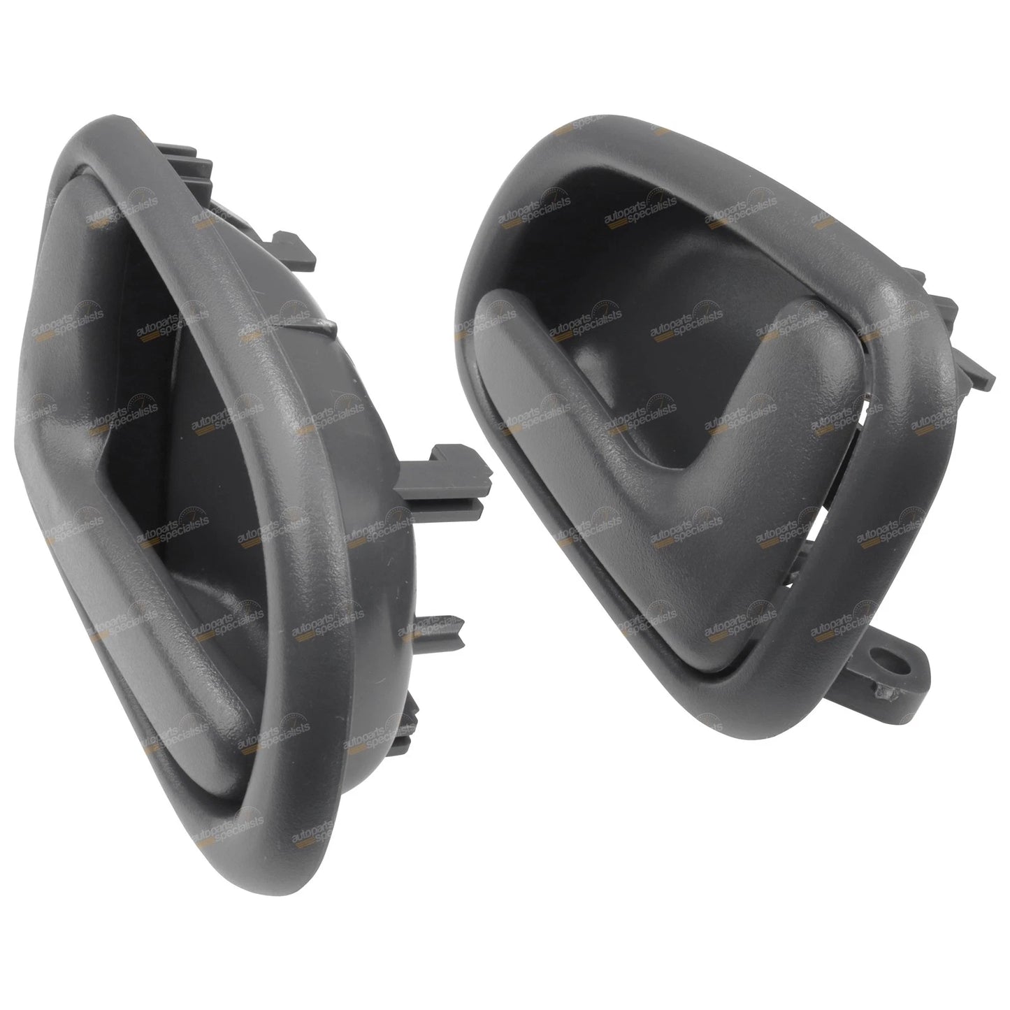 Set of 2 Front Door Handles for Toyota Corolla (1994–1999)