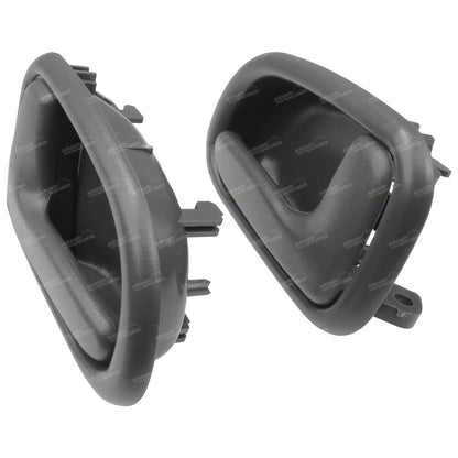 Set of 2 Front Door Handles for Toyota Corolla (1994–1999)